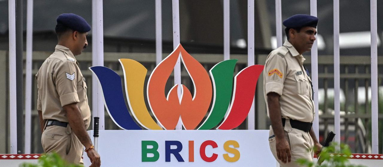 BRICS-Gipfel in Neu-Delhi: Herausforderungen und Perspektiven