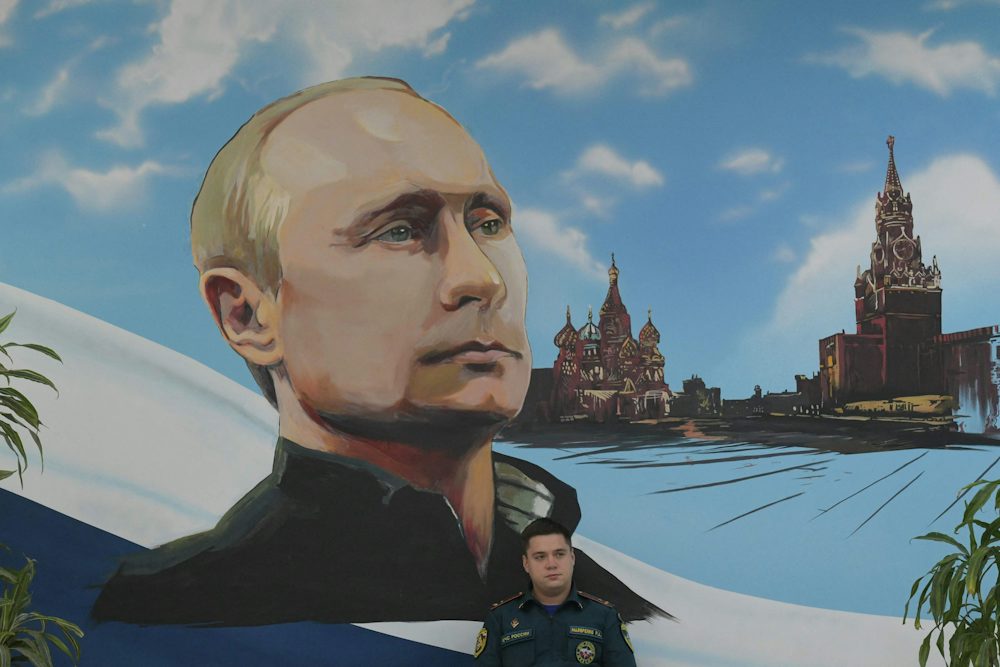 Diese Wahl: Ein Denkzettel für das russische Volk
