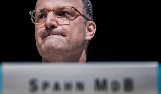 Jens Spahn: Rücktritt aus dem Haushaltsausschuss