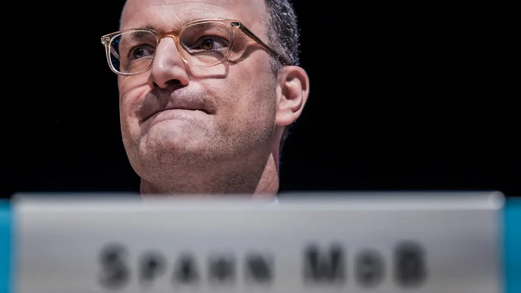 Jens Spahn: Rücktritt aus dem Haushaltsausschuss