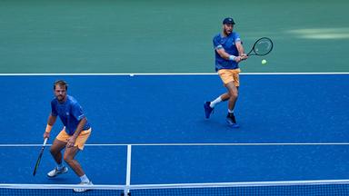 Krawietz und Pütz verlieren im US Open Finale