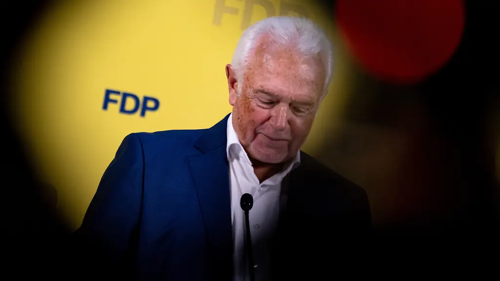 Niederlagenserie der FDP setzt sich fort