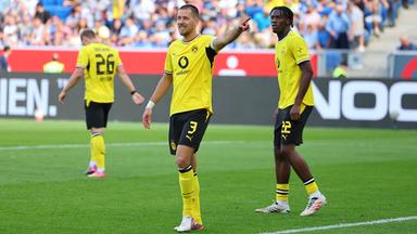 Waldemar Anton bei Borussia Dortmund: Ein Führungscharakter auf und abseits des Platzes