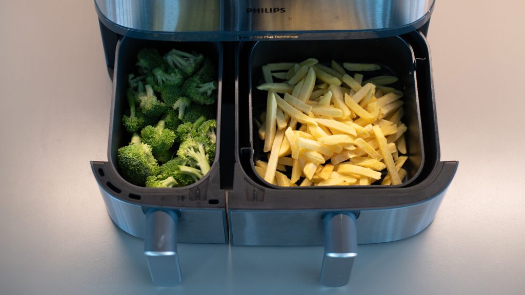 XXL-Airfryer für die ganze Familie