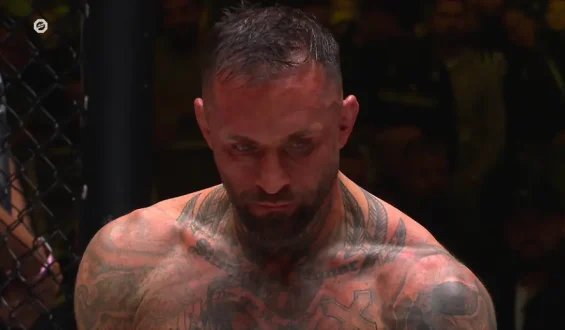 Die spektakuläre MMA-Nacht in Frankfurt: Ein herausforderndes Ereignis