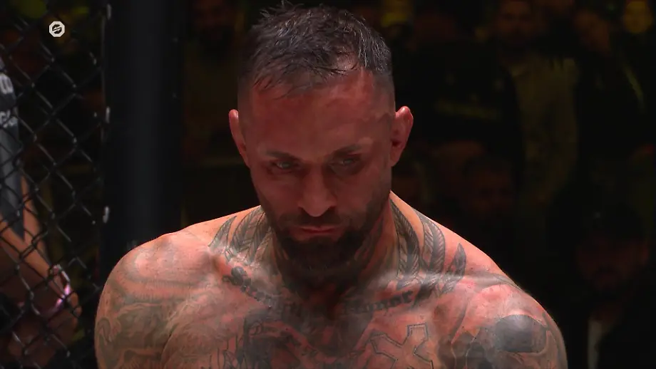 Die spektakuläre MMA-Nacht in Frankfurt: Ein herausforderndes Ereignis