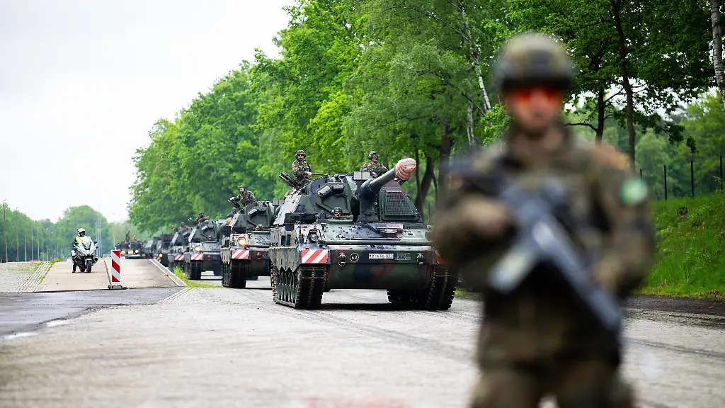 Reservistenverband fordert Abzug von Nato-Infos aus Sachsen-Anhalt