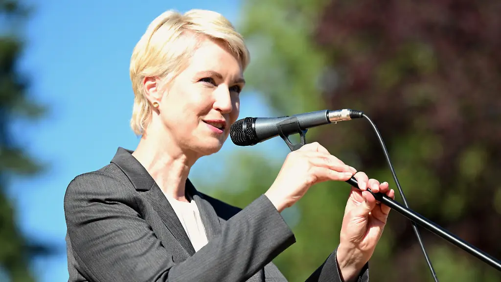 SPD nur knapp hinter AfD in Mecklenburg-Vorpommern