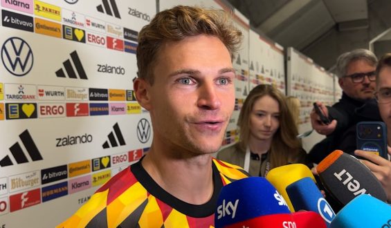 Kimmich antwortet auf Schweinsteiger-Kritik nach Niederlage gegen Griechenland