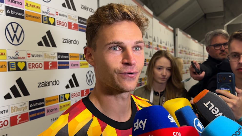 Kimmich antwortet auf Schweinsteiger-Kritik nach Niederlage gegen Griechenland