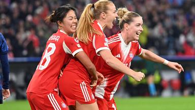 Bayerns Herausforderung in der Frauen-Champions-League