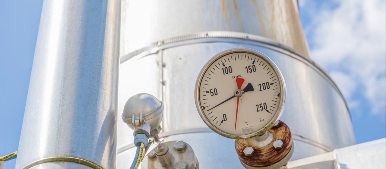 Sichere Gasversorgung trotz steigender Preise prognostiziert