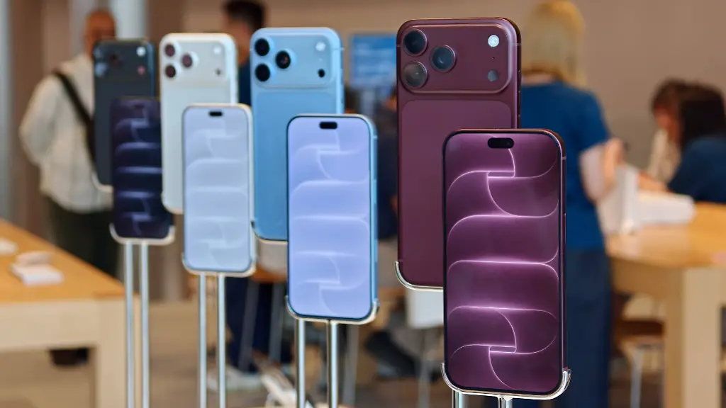 Patentstreit: Apple soll 5,7 Milliarden Dollar zahlen