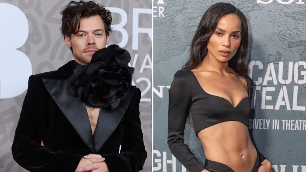 Gerüchte um intime Hochzeit: Harry Styles bald unter der Haube?