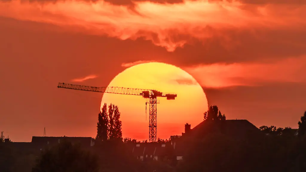Hitzewellen und ihre Folgen