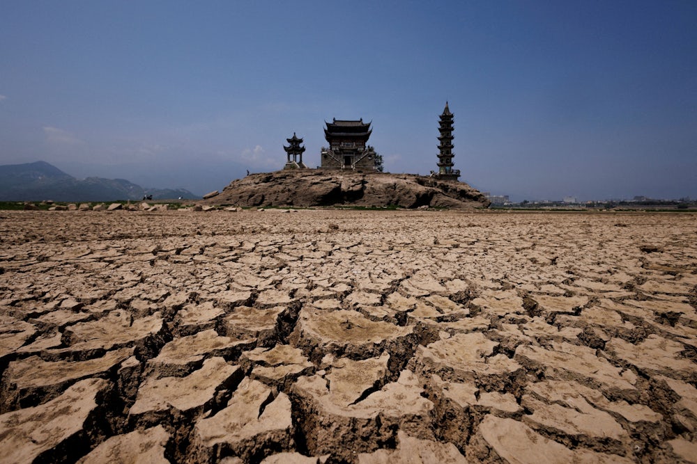 Katastrophen und Klimawandel in China: Die Rolle des Staates