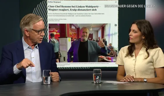 Dietmar Bartsch verteidigt die Linke gegen Kritik