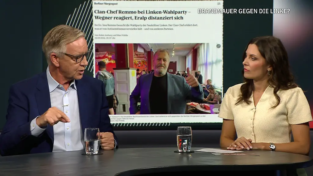Dietmar Bartsch verteidigt die Linke gegen Kritik