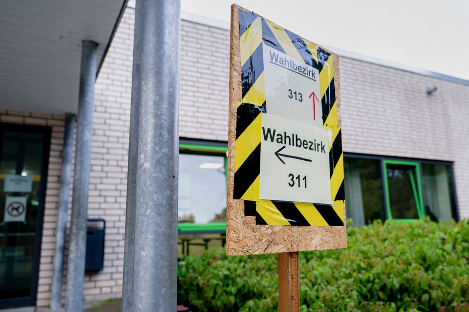 Die CDU bleibt stärkste Kraft in Niedersachsen trotz Verlusten, während die AfD zulegt