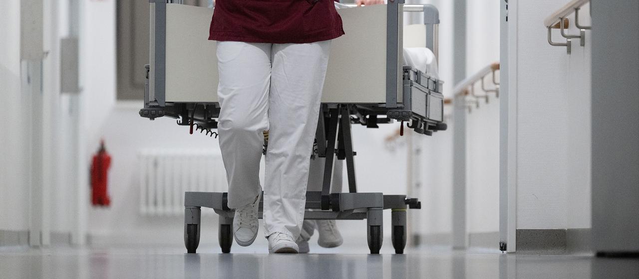 Wer muss wie viel sparen im Gesundheitswesen?