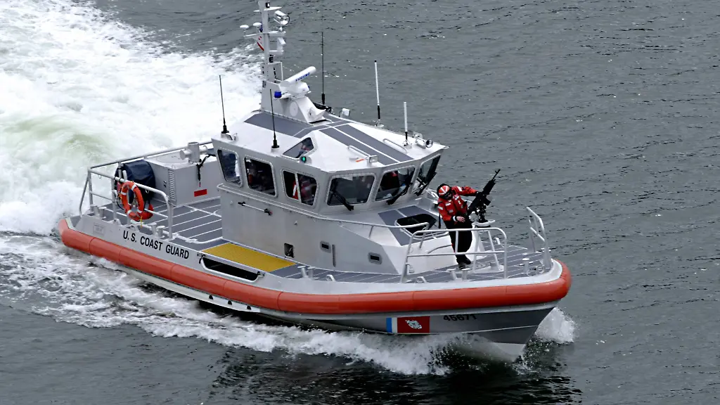 15-Jähriger nach Bootsunfall in Alaska gerettet
