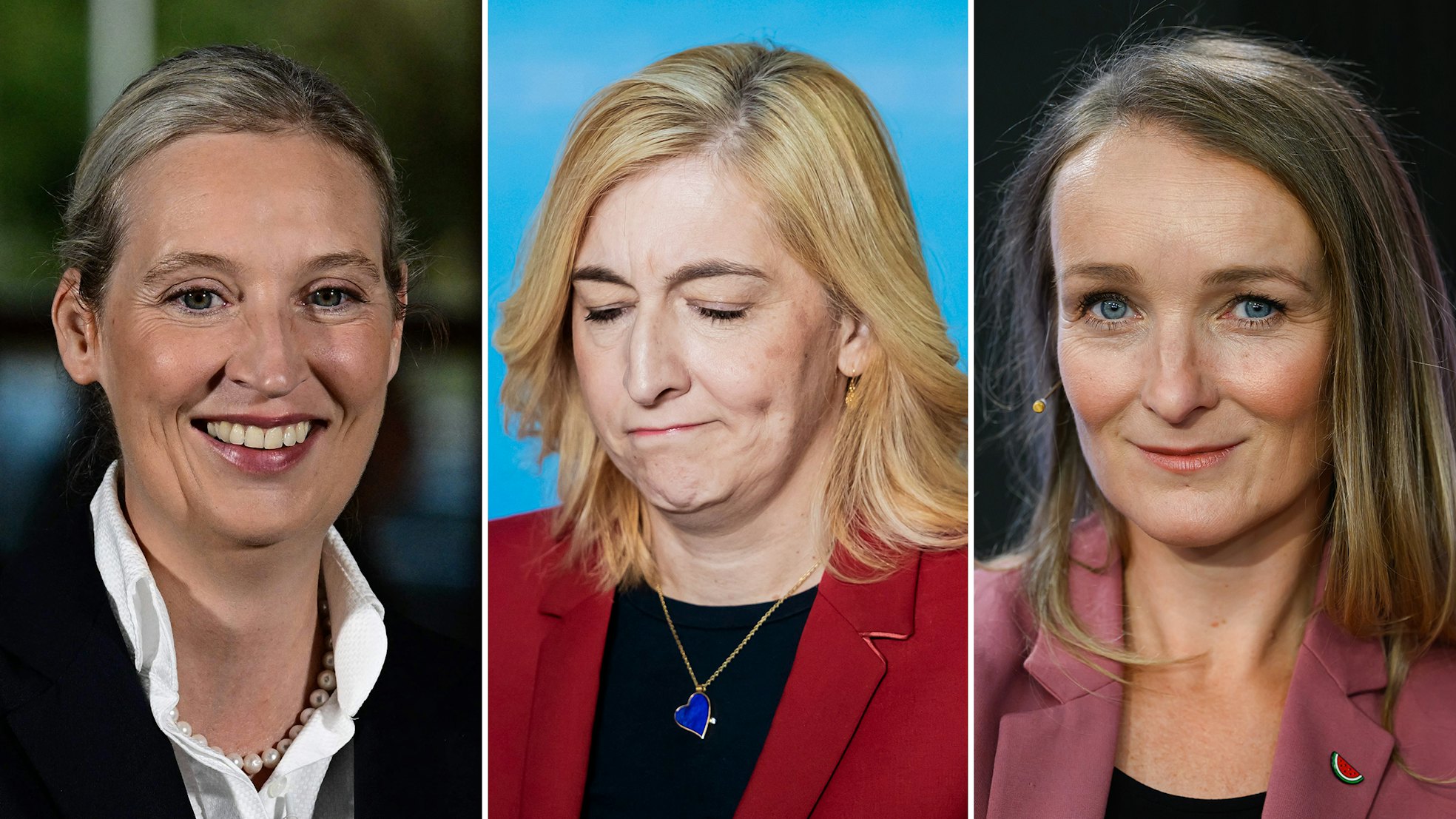 Bedeutung von Kleidung am Wahlabend