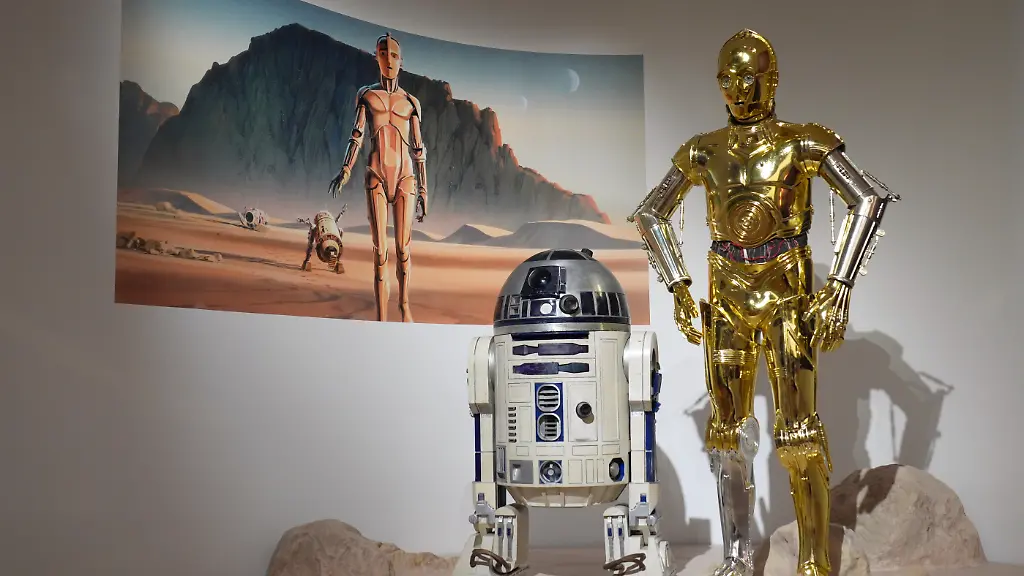 George Lucas präsentiert sein neues Museum in Los Angeles