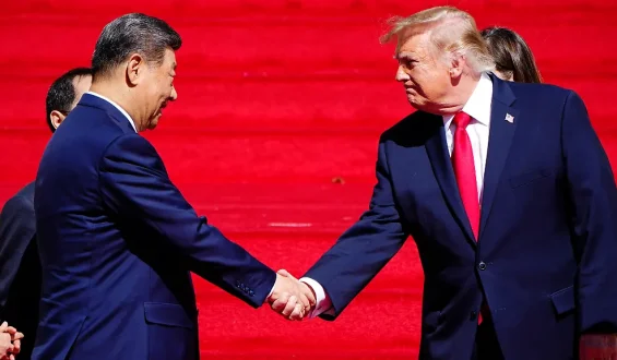 USA streitet Waffenangebot an China ab