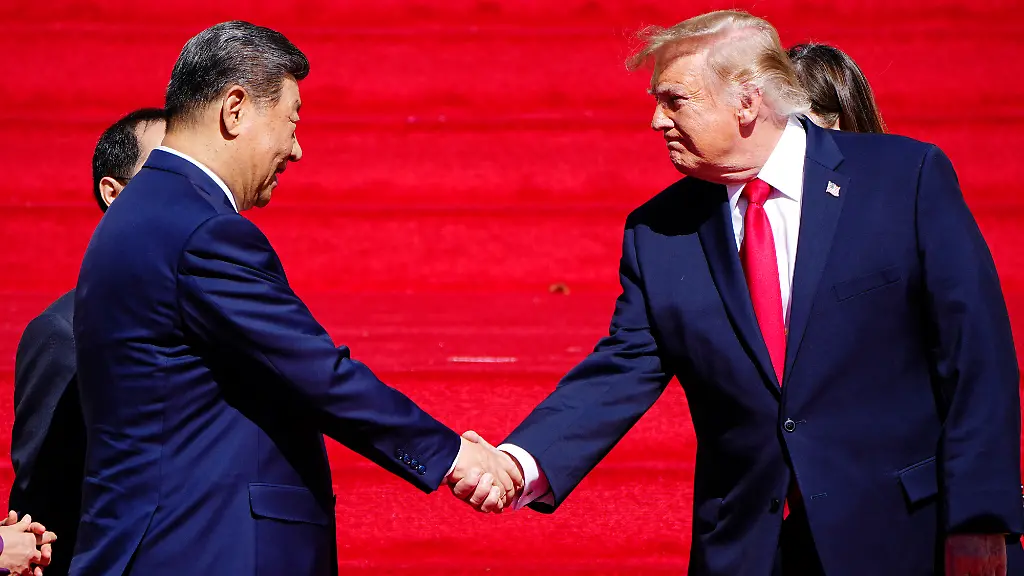 USA streitet Waffenangebot an China ab