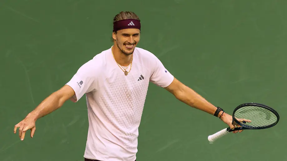 Zverev im Finale der US Open: Kampf gegen den ‚amerikanischen Traum‘
