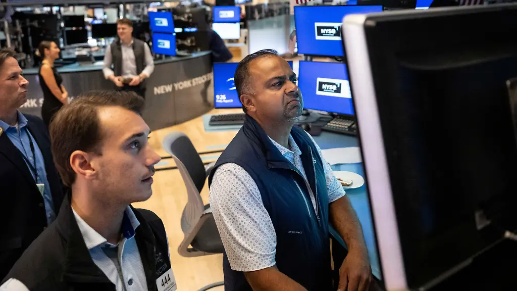 Hoher Ölpreis belastet die Wall Street