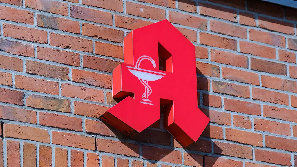 Anhaltender Rückgang der Apothekenzahl in Deutschland
