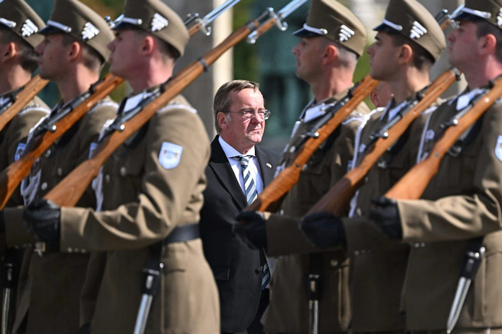 Russland und die Nato: Ein Balanceakt