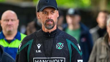 Sandro Wagner übernimmt bei Hannover 96