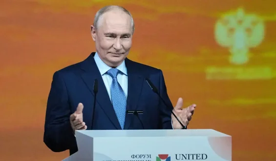 Putin beschwichtigt: Keine Pläne für militärischen Konflikt mit Europa