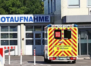 Gewalt in Notaufnahmen: Ein ernstes Berufsrisiko