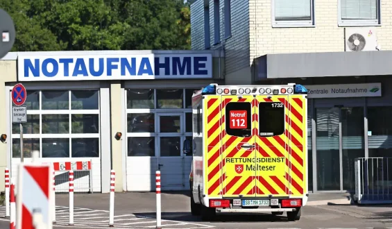 Gewalt in Notaufnahmen: Ein ernstes Berufsrisiko