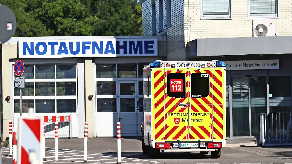 Gewalt in Notaufnahmen: Ein ernstes Berufsrisiko