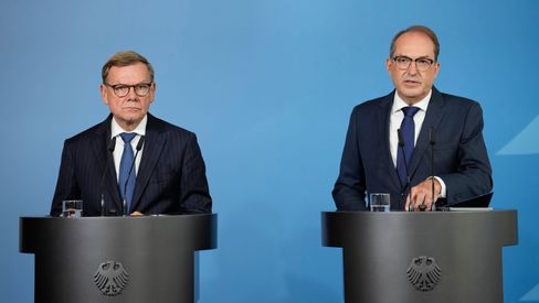 Drohnen-Angriff und politische Spannungen in Deutschland