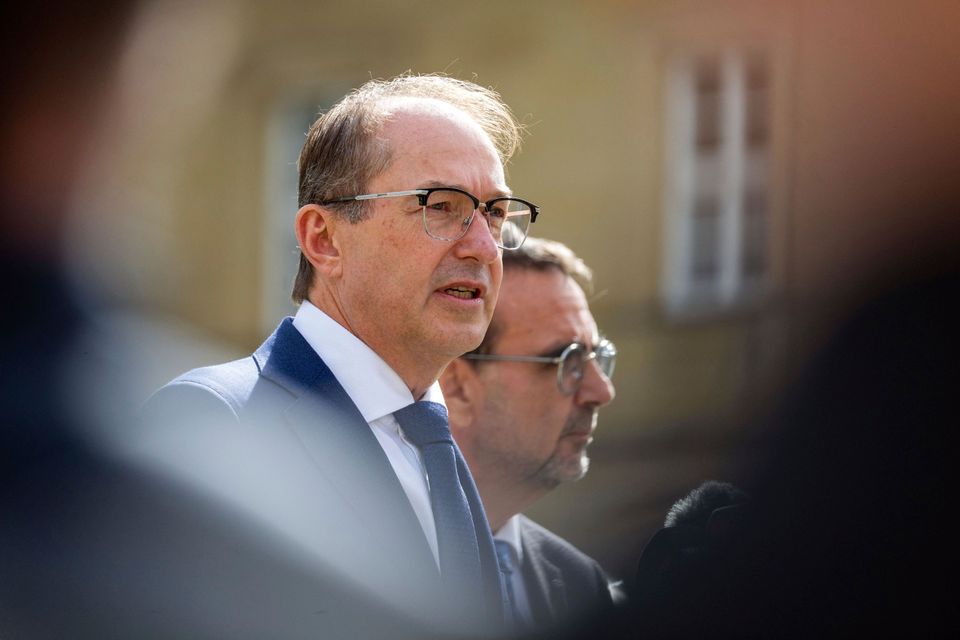 Deutsche Regierung plant Rückkehr von Syrern