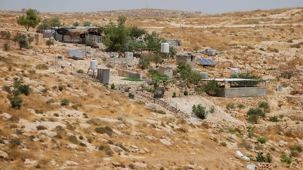Israel zerstört Dorf im Westjordanland: 70 Menschen werden obdachlos