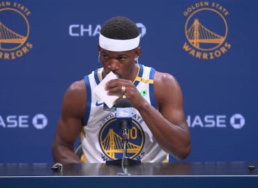 Extravaganter Auftritt: NBA-Star überrascht mit teurem Detail