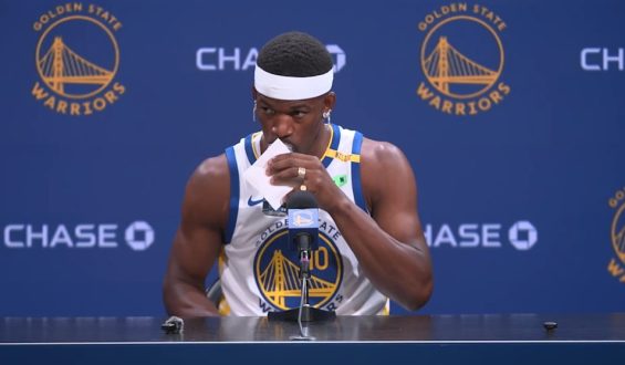 Extravaganter Auftritt: NBA-Star überrascht mit teurem Detail