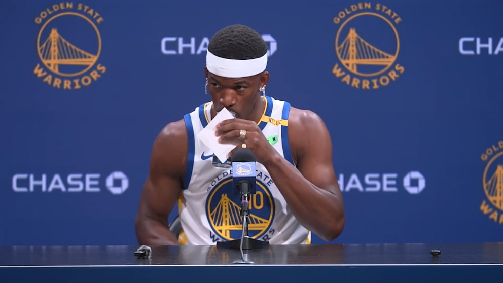 Extravaganter Auftritt: NBA-Star überrascht mit teurem Detail