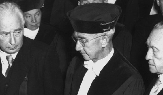75 Jahre Bundesverfassungsgericht: Ein Blick zurück und nach vorn
