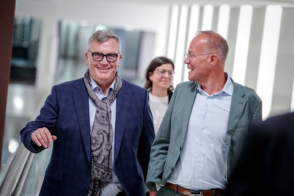 SPD-Klausur: Hape Kerkelings eindringlicher Appell