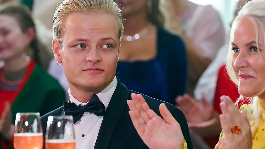 Marius Borg Høiby stimmt längerer Untersuchungshaft zu