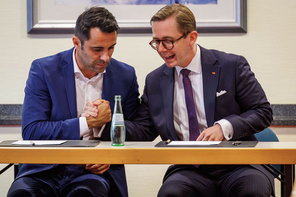Daniel Peters tritt als Landesvorsitzender der CDU Mecklenburg-Vorpommern zurück