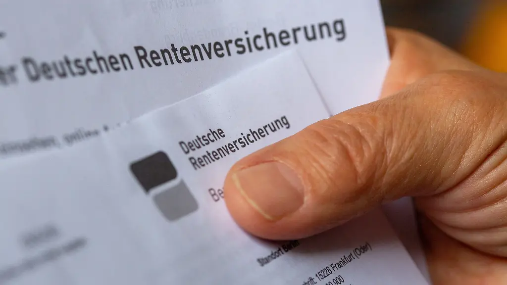 Erwartete Rentenerhöhung und neue Reformpläne
