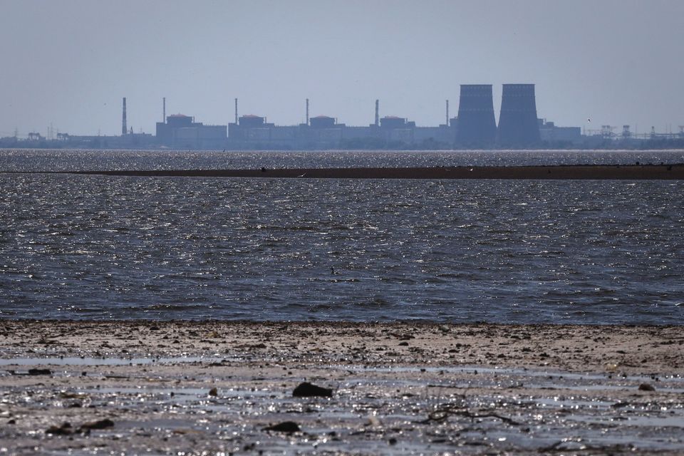 Stromversorgung im Kernkraftwerk Saporischschja wiederhergestellt